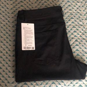 ABC Pant Classic (Black) 34w x 32L